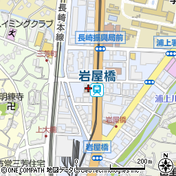 株式会社橋口電機周辺の地図