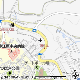 長崎県長崎市油木町89-27周辺の地図