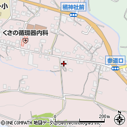 長崎県雲仙市千々石町戊941-2周辺の地図
