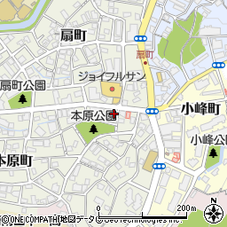 合資会社山中商店　長崎支店周辺の地図