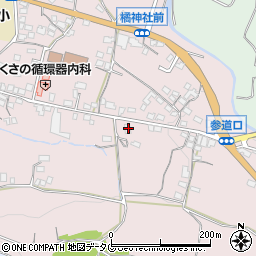 長崎県雲仙市千々石町戊941-1周辺の地図