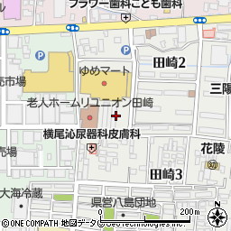 清永産業周辺の地図