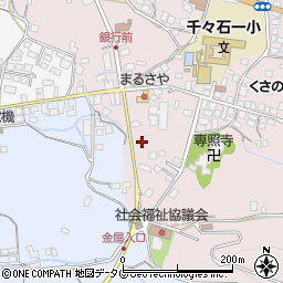 長崎県雲仙市千々石町戊187周辺の地図