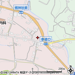 長崎県雲仙市千々石町戊962周辺の地図