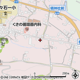 長崎県雲仙市千々石町戊653周辺の地図