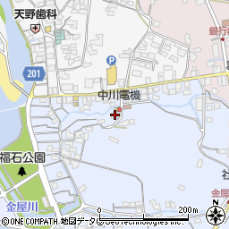 長崎県雲仙市千々石町乙212周辺の地図