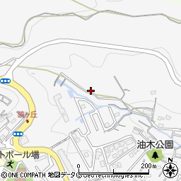 長崎県長崎市油木町163-1周辺の地図