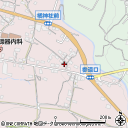 長崎県雲仙市千々石町戊955周辺の地図