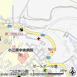 長崎県長崎市油木町95-10周辺の地図
