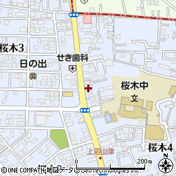 廣野コーポ周辺の地図