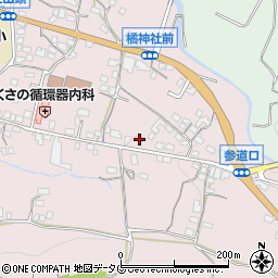 長崎県雲仙市千々石町戊947周辺の地図