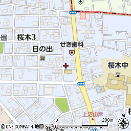ニッポン工業株式会社周辺の地図