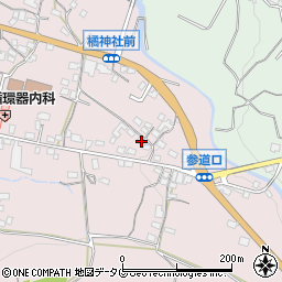 長崎県雲仙市千々石町戊954周辺の地図