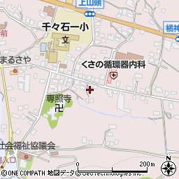 長崎県雲仙市千々石町戊629周辺の地図