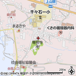 長崎県雲仙市千々石町戊209周辺の地図