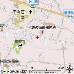 長崎県雲仙市千々石町戊608-2周辺の地図