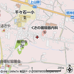 長崎県雲仙市千々石町戊609-2周辺の地図