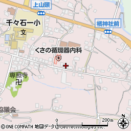 長崎県雲仙市千々石町戊593周辺の地図