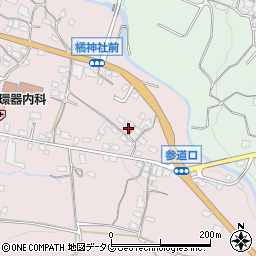 長崎県雲仙市千々石町戊969周辺の地図