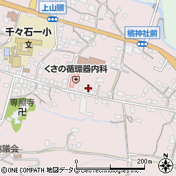 長崎県雲仙市千々石町戊595周辺の地図