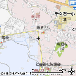長崎県雲仙市千々石町戊176周辺の地図