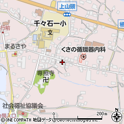 長崎県雲仙市千々石町戊628周辺の地図