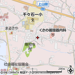 長崎県雲仙市千々石町戊624周辺の地図