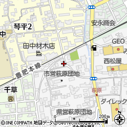 石本エンジニアサービス周辺の地図