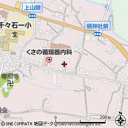 長崎県雲仙市千々石町戊589周辺の地図