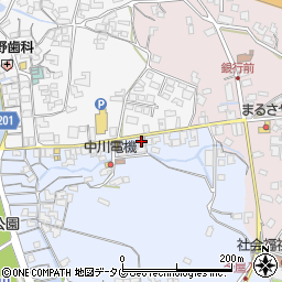 長崎県雲仙市千々石町乙5-6周辺の地図