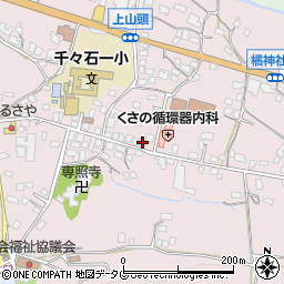 長崎県雲仙市千々石町戊609-1周辺の地図