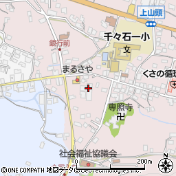 長崎県雲仙市千々石町戊182-4周辺の地図