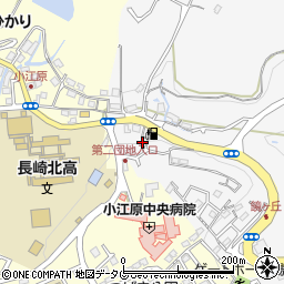 長崎県長崎市油木町101-16周辺の地図