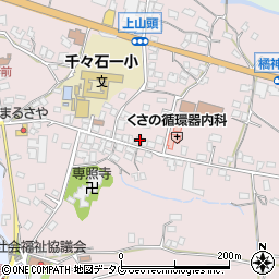 長崎県雲仙市千々石町戊617周辺の地図