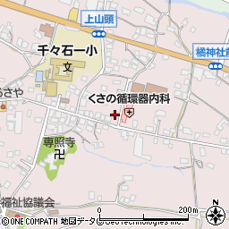 長崎県雲仙市千々石町戊608周辺の地図