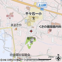 長崎県雲仙市千々石町戊212周辺の地図