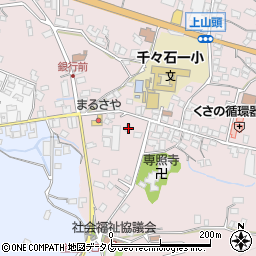 長崎県雲仙市千々石町戊210周辺の地図