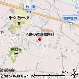長崎県雲仙市千々石町戊605周辺の地図