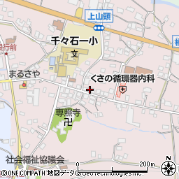 長崎県雲仙市千々石町戊621周辺の地図