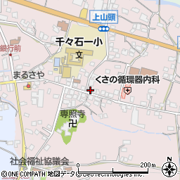 長崎県雲仙市千々石町戊623周辺の地図