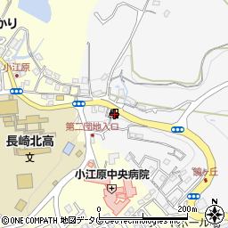 長崎県長崎市油木町101-7周辺の地図