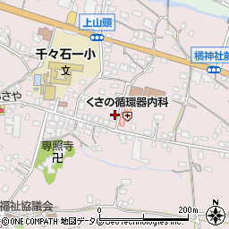 長崎県雲仙市千々石町戊610周辺の地図