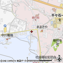 長崎県雲仙市千々石町戊168周辺の地図