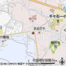 長崎県雲仙市千々石町戊171周辺の地図