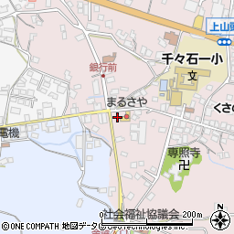 長崎県雲仙市千々石町戊175周辺の地図