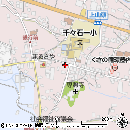 長崎県雲仙市千々石町戊211周辺の地図