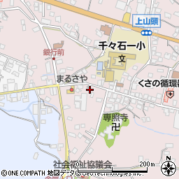 長崎県雲仙市千々石町戊182-2周辺の地図