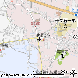 長崎県雲仙市千々石町戊173周辺の地図
