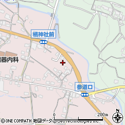 長崎県雲仙市千々石町戊1003周辺の地図