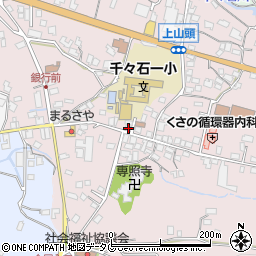 長崎県雲仙市千々石町戊220周辺の地図